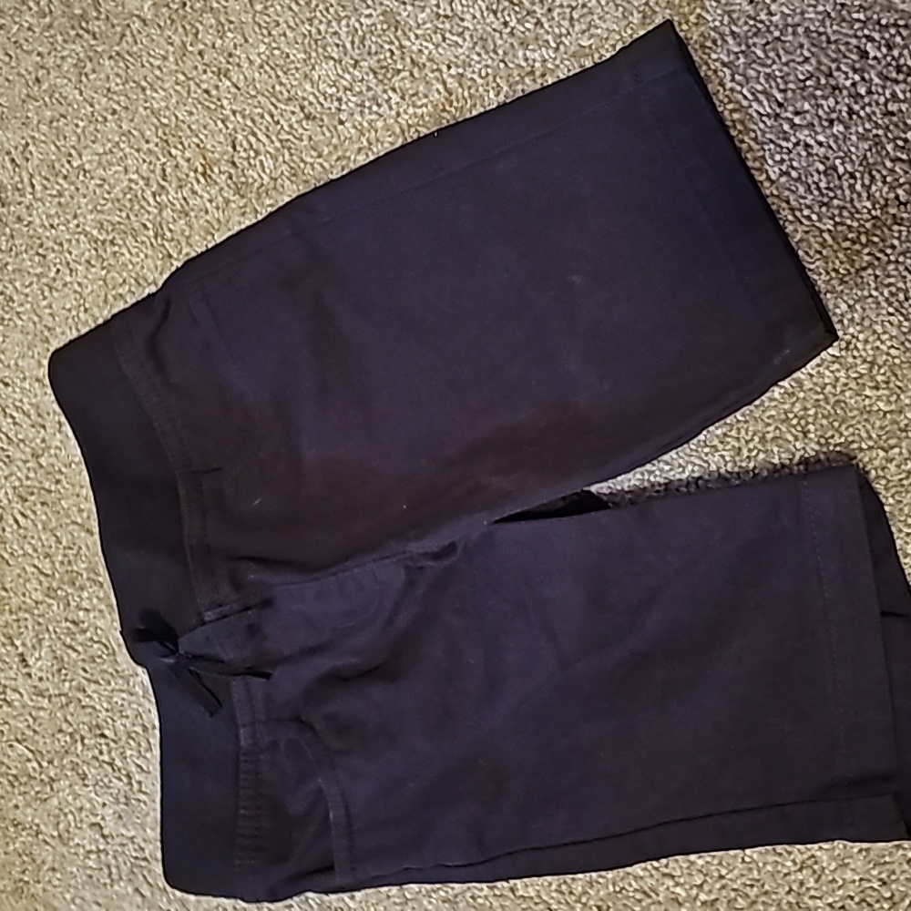 Chaps - Navy Shorts #MM